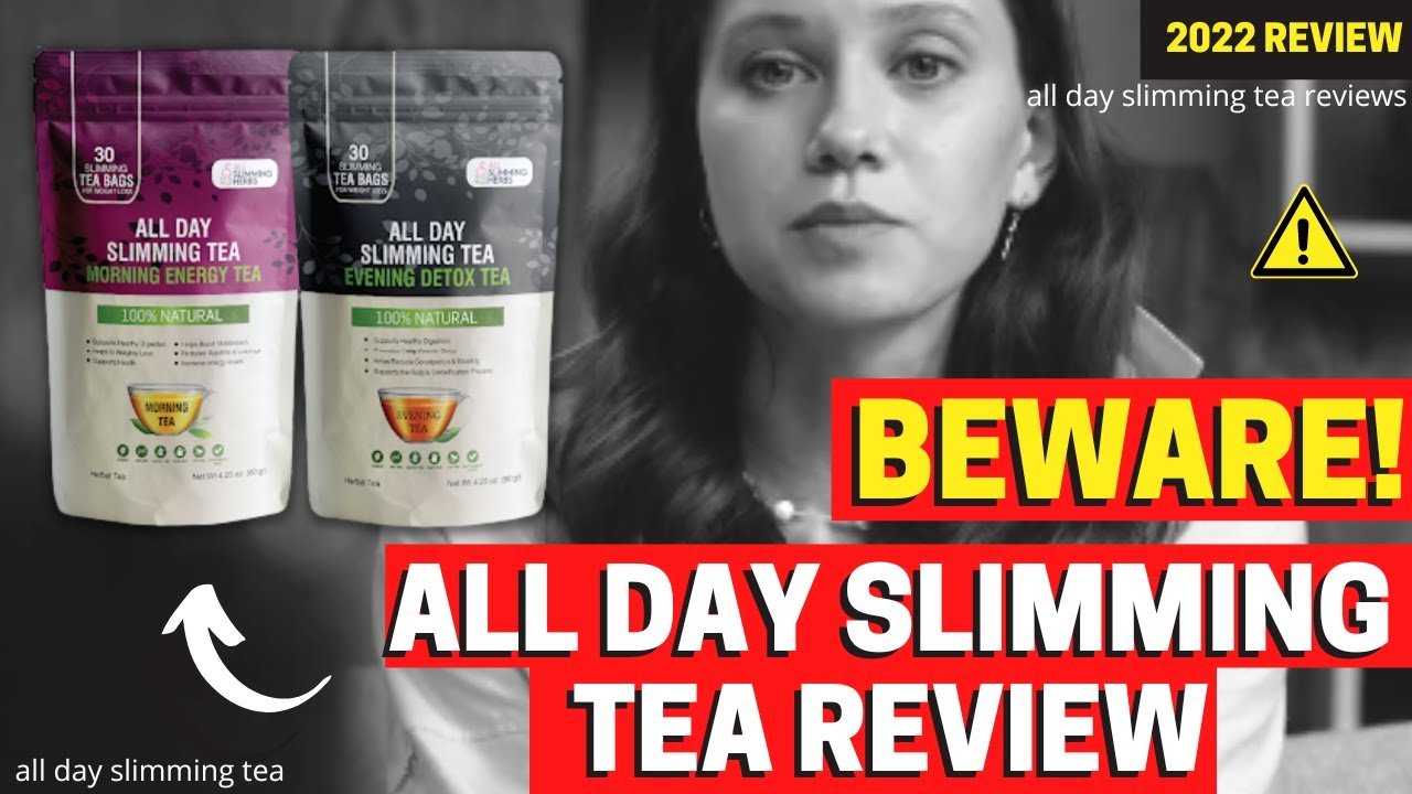 All Day Slimming Tea Reviews 2022 Does it Really Work?