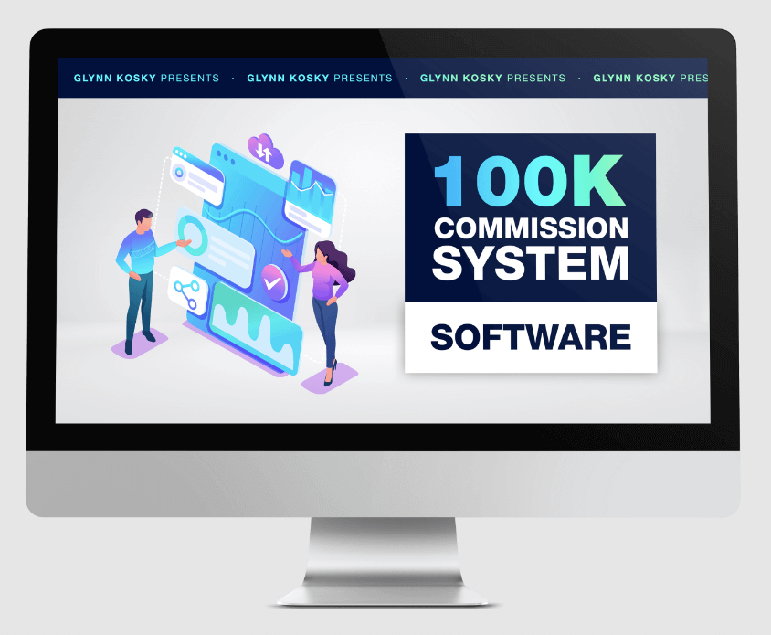 100k commission system review bonus