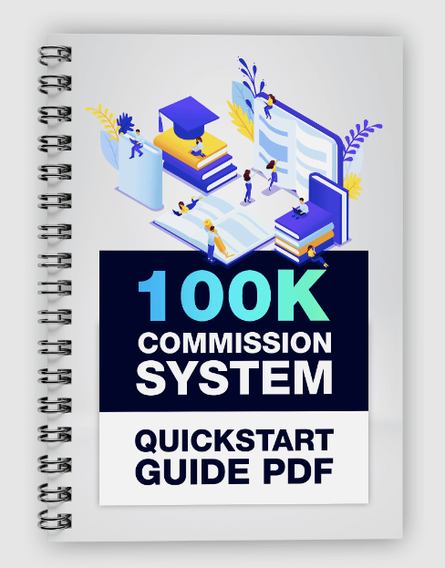 100k commission system demo