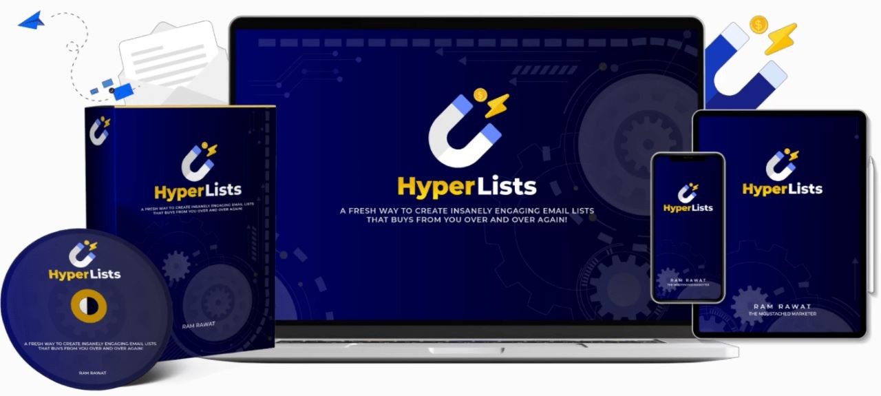 make money with HyperLists
