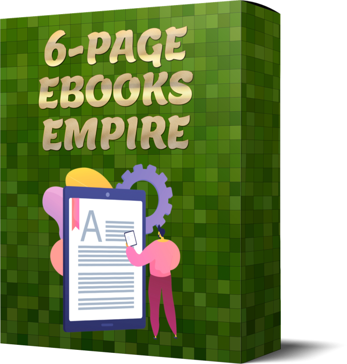 6 page ebooks empire bonus