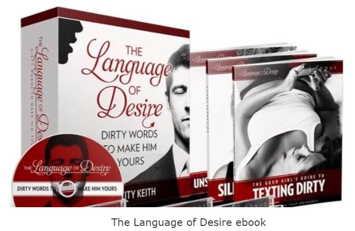 language of desire