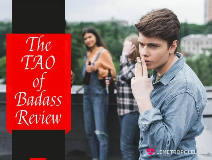 tao of bad ass