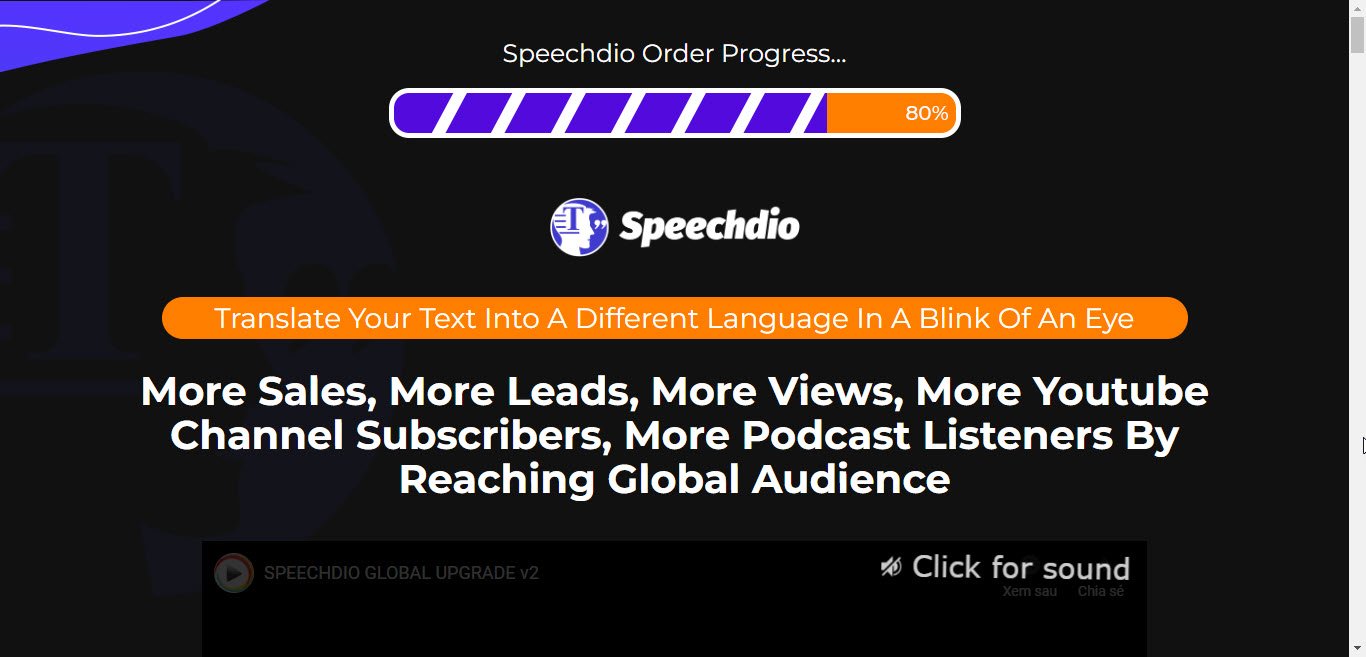 is speechdio worth it