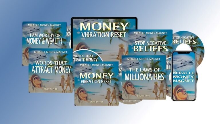 miracle money magnets honest review