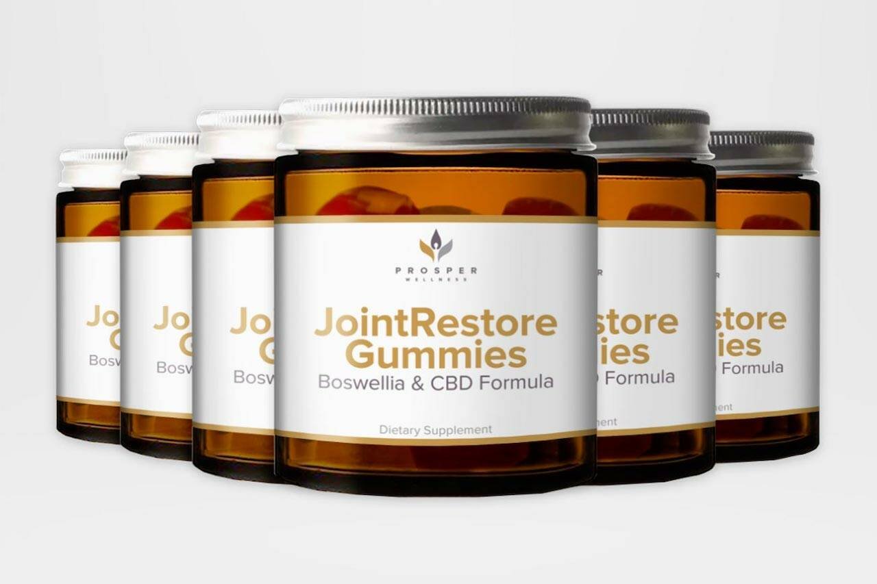 jointrestore gummies review