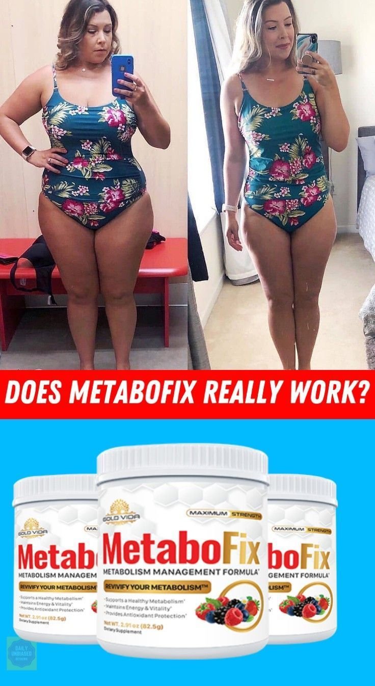 metabofix side effects