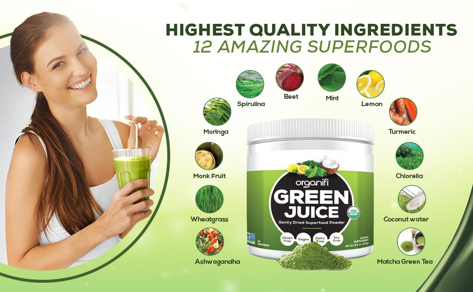 organifi green juice price