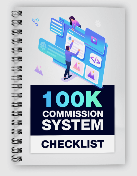 100k commission system bonus