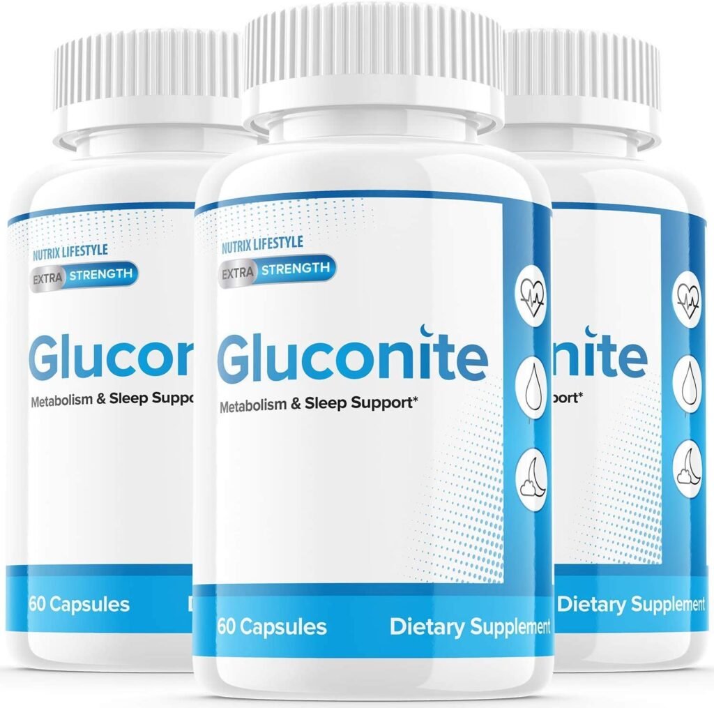 gluconite reviews