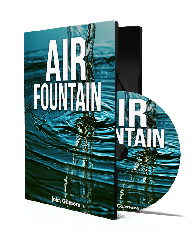 air fountain water