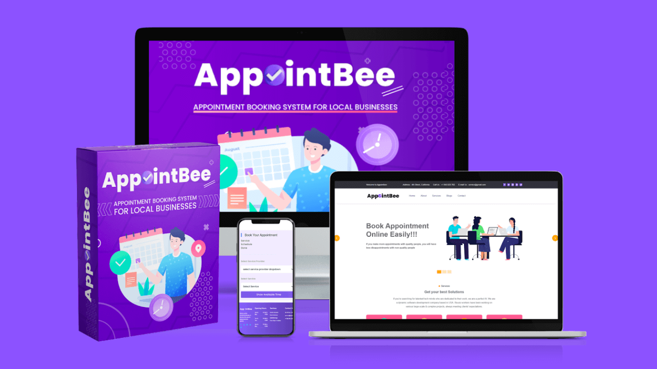 appointbee review