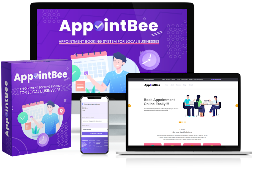 appointbee review and bonus,