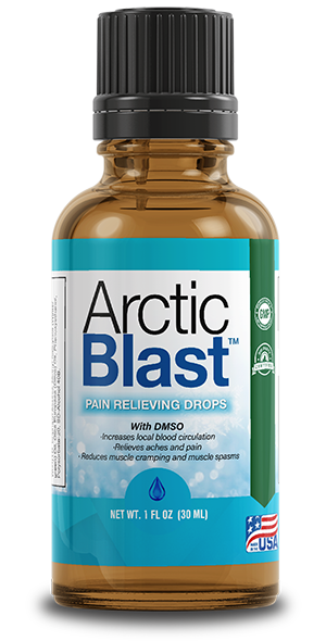 arctic blast pain relief review