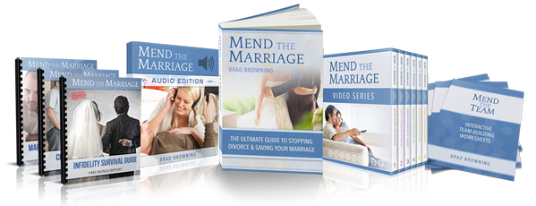 mend the marriage