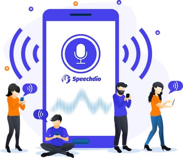 speechdio review