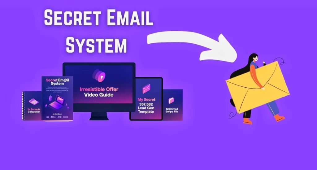 secret email system training