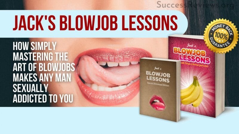 jacks blowjob lessons legit