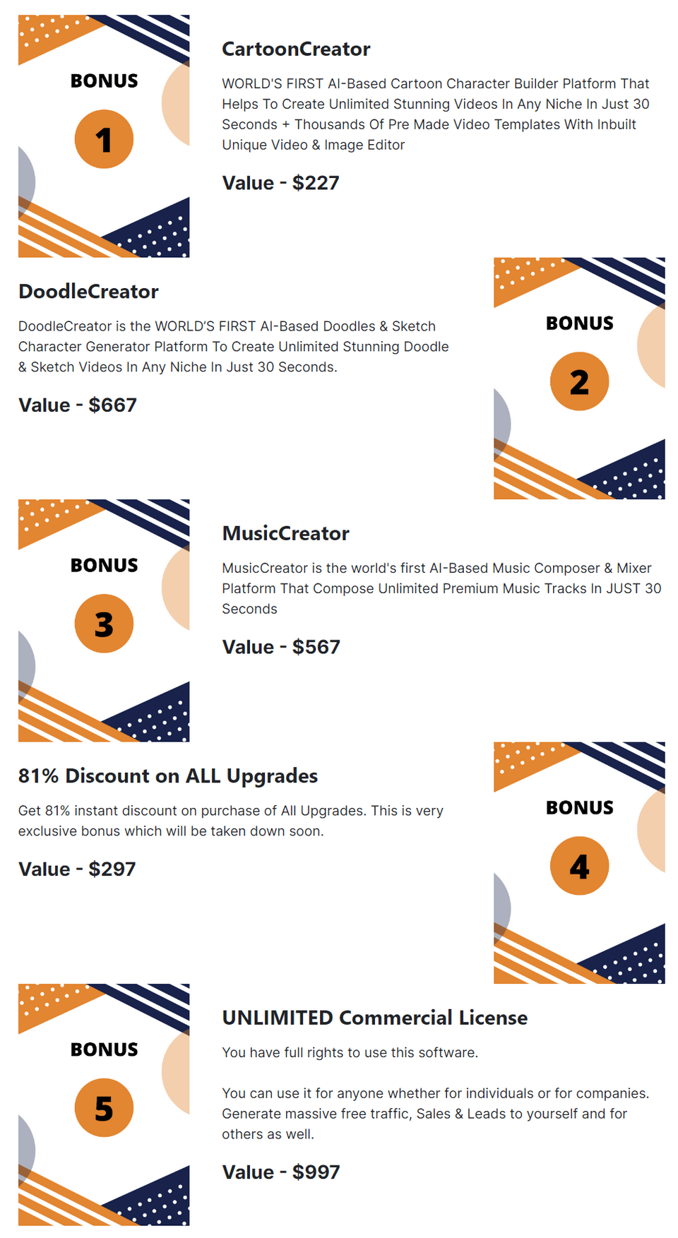 MazeMaker bonus