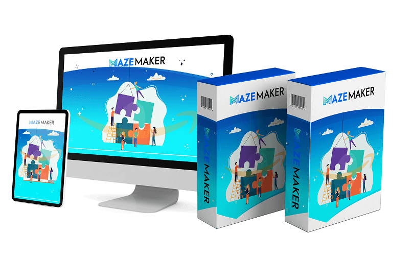 MazeMaker review