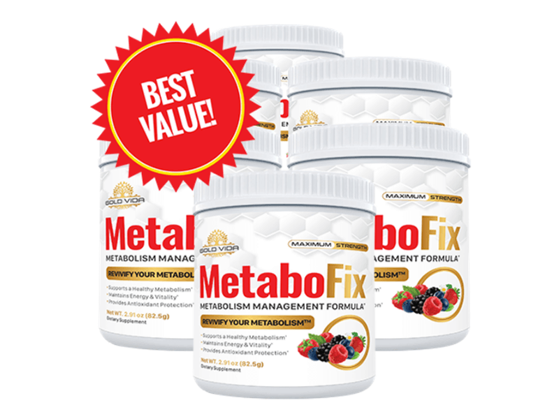 metabofix weight loss