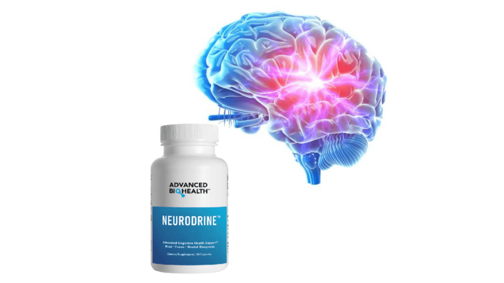 neurodrine does it work