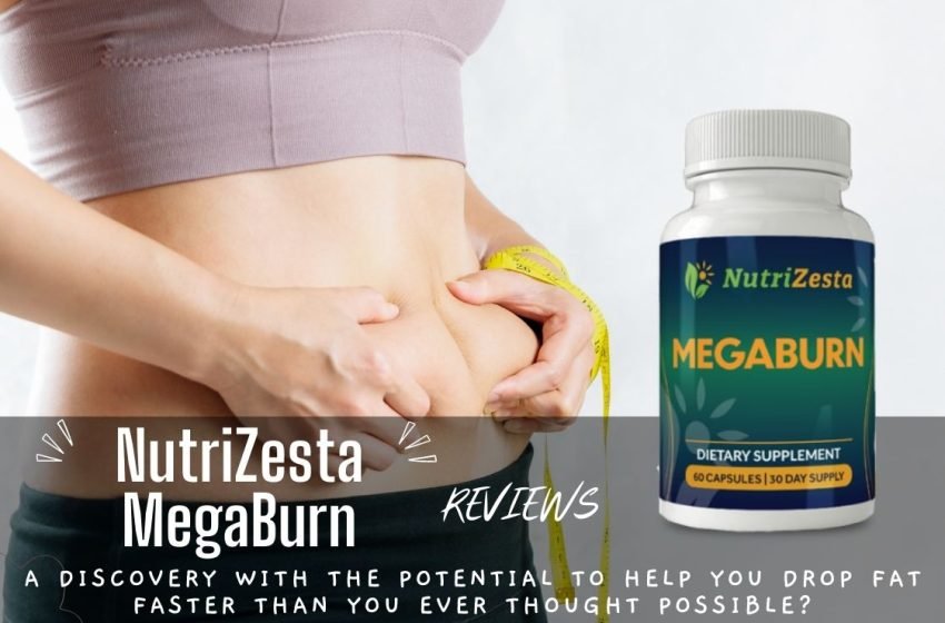 megaburn supplement