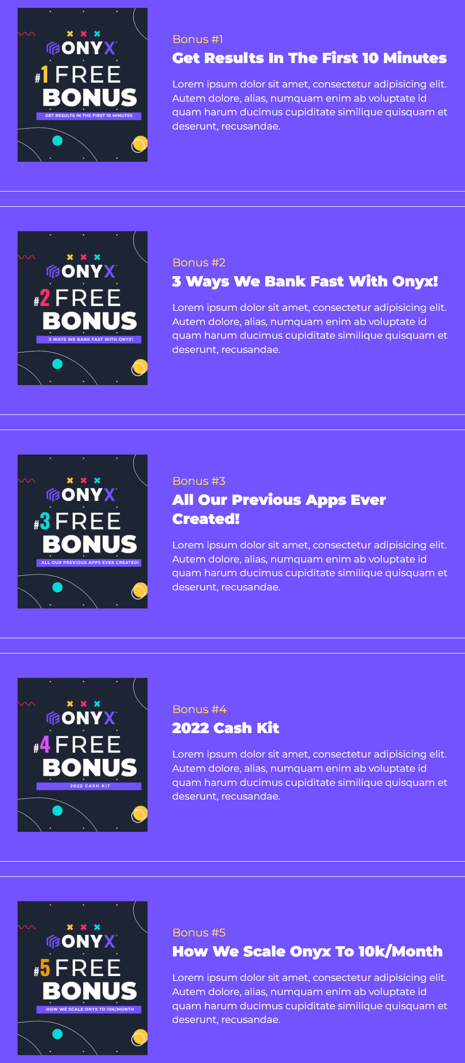 onyx review u0026 bonuses