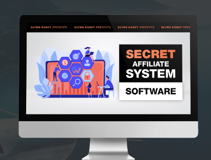 secret affiliate system bonus