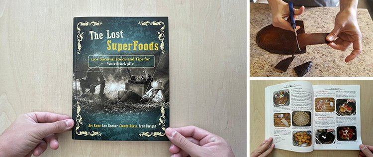 the lost superfoods book