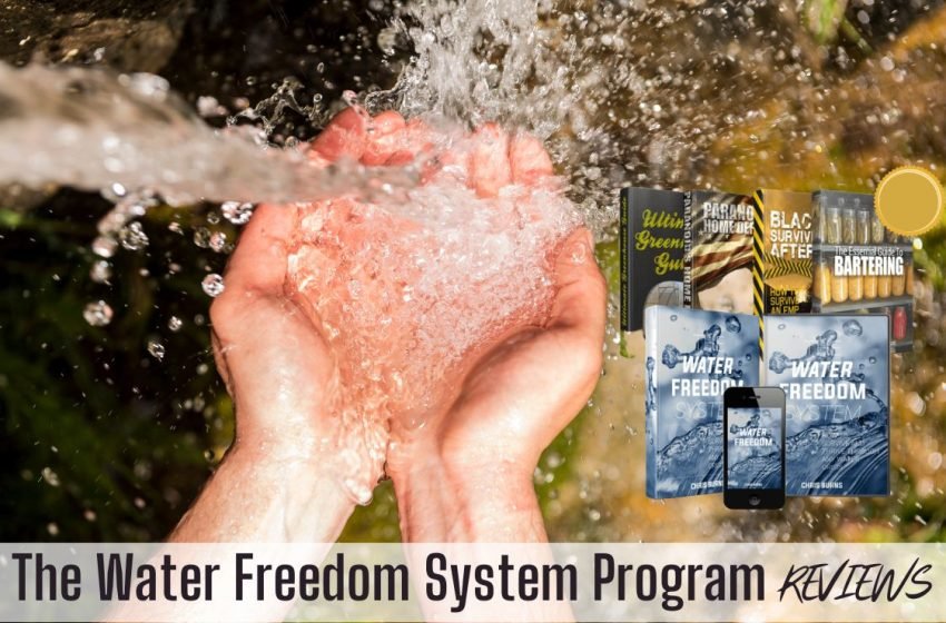 Water Freedom System Plan