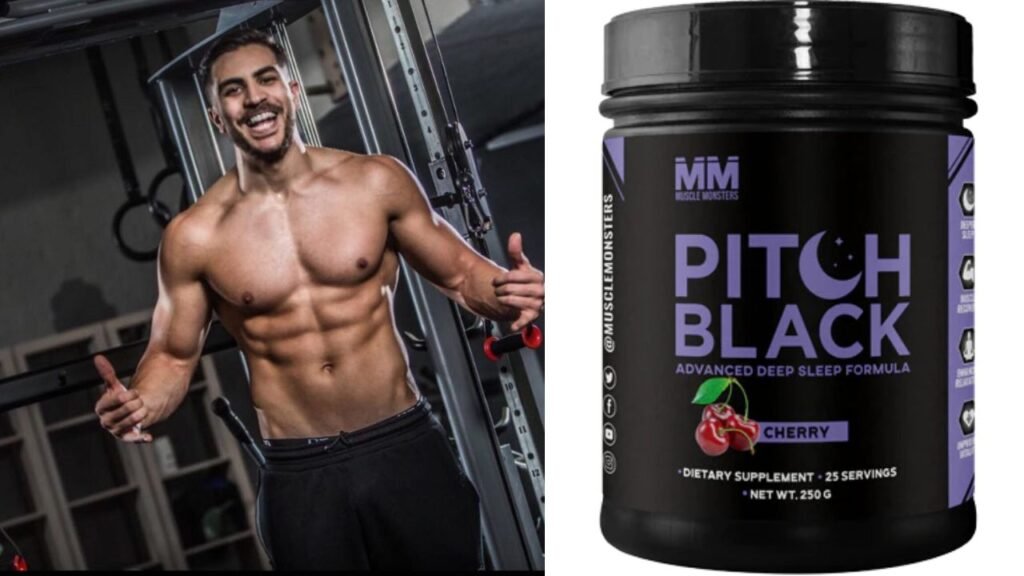 pitch black advanced supplement ingredients