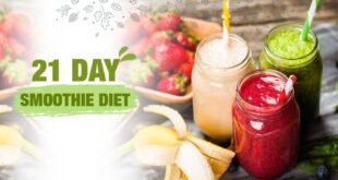 the smoothie diet 21 day program review