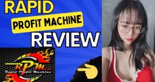 new rapid profit machine review 2022