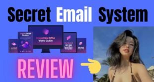 matt bacak's secret email system review