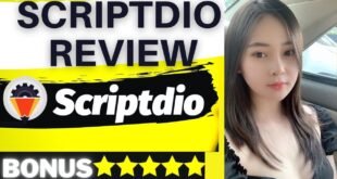 scriptdio software review