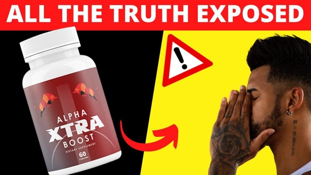 alpha xtra boost ingredients