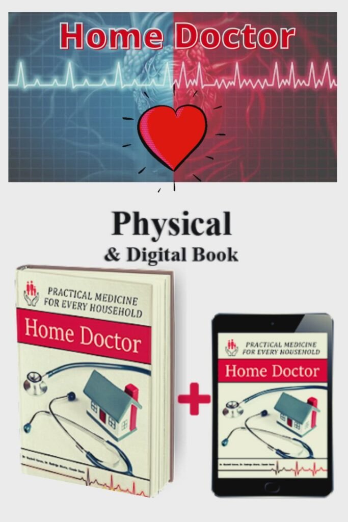 the home doctor book