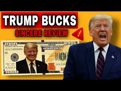 trump bucks shop