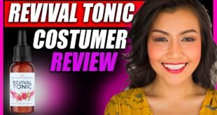 revival tonic honest review