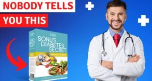 sonu's diabetes secret scam