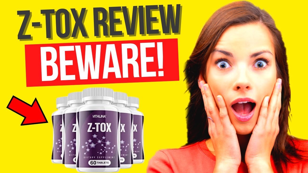 z-tox weight loss supplement review