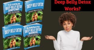 deep belly detox