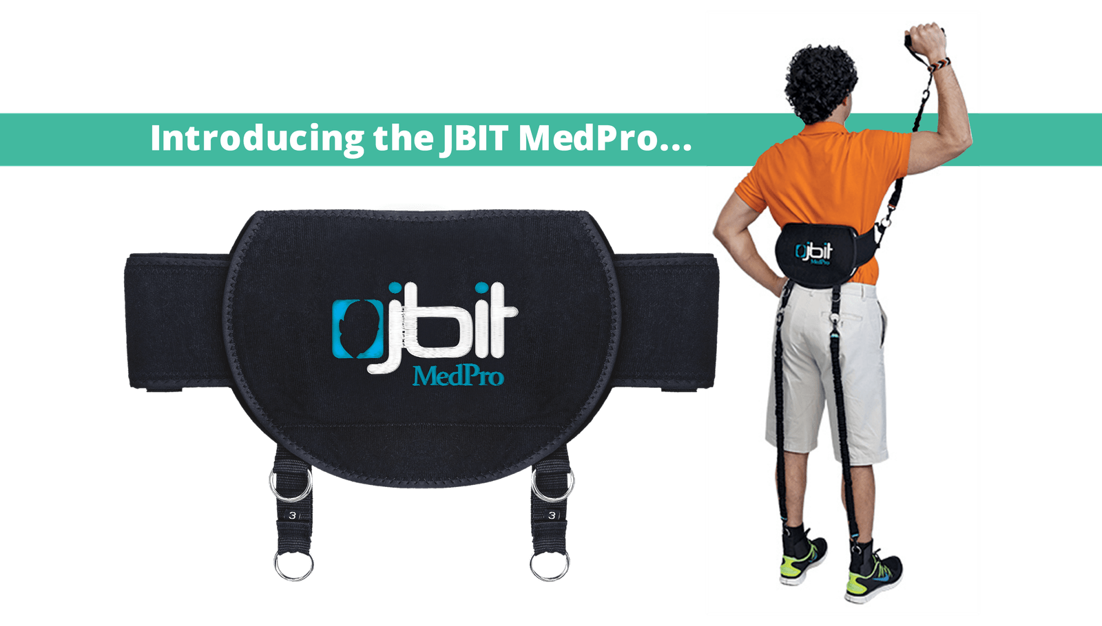 jbit medpro wearable joint pain relief systems