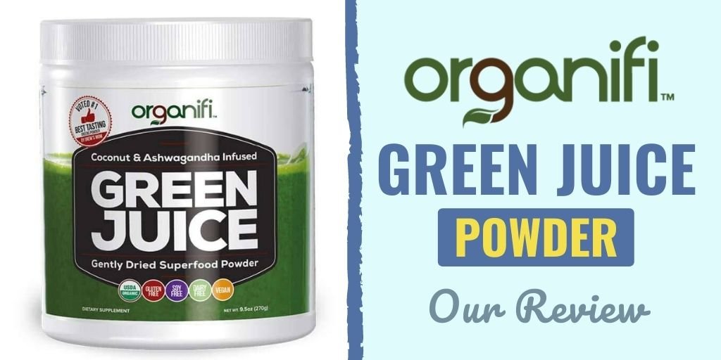 does organifi green juice really work