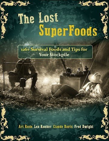 the lost superfoods book review