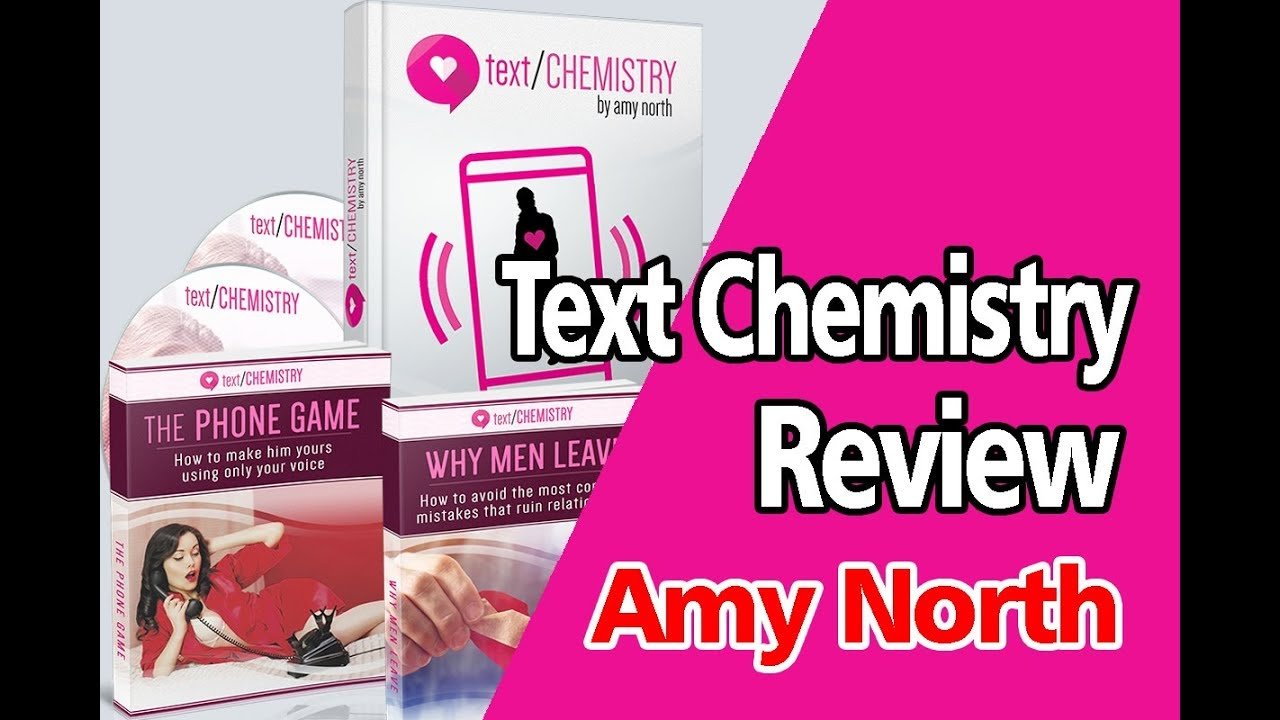 Text Chemistry,Text Chemistry Amy North Reviews