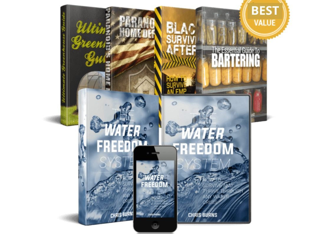 Water Freedom System Discount