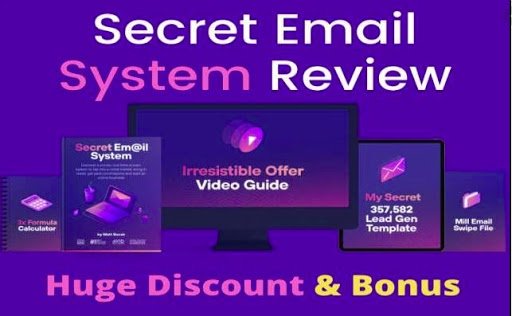 matt bacak's secret email system review
