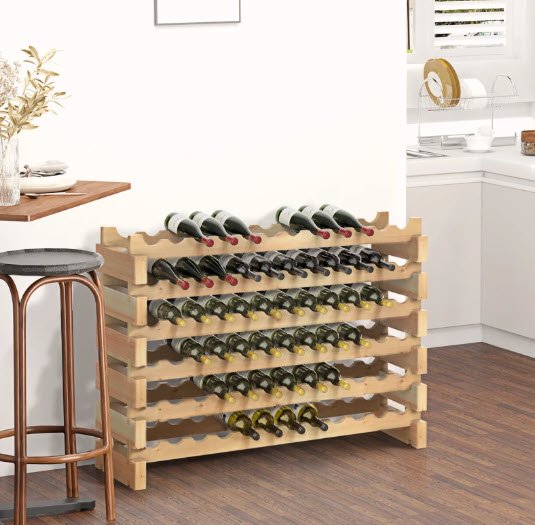 wine racks